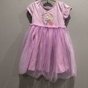 Rapunzel Tangled Dress - Size 3T
